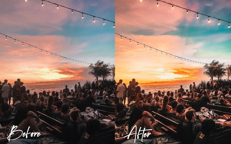 Bali Preset Pack