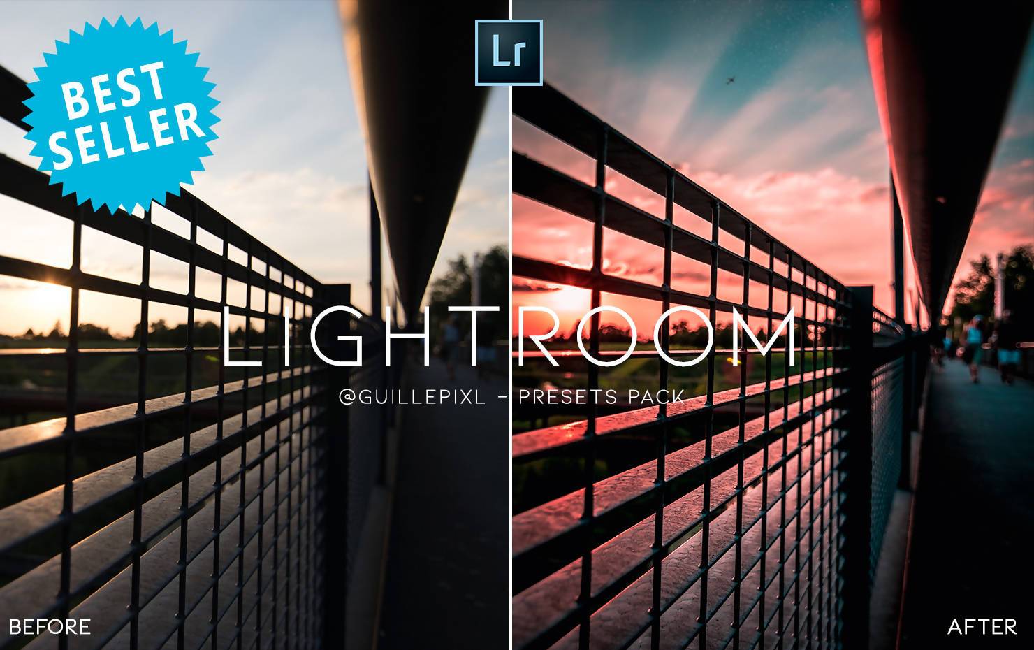 MOBILE + DESKTOP Lightroom Presets Bundle / by @guillepixl - VOL. 1 Lightroom Presets @guillepixl 