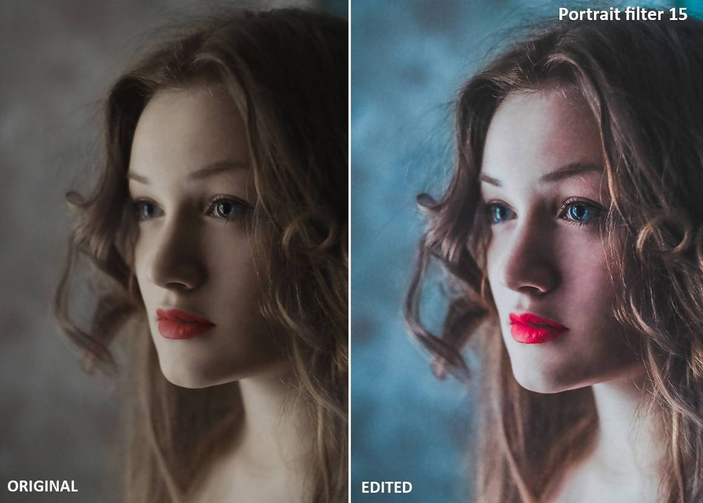 Portrait Fashion Lightroom Presets Lightroom Presets Presetsh 