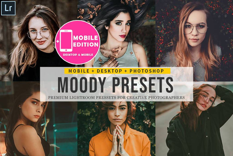 Moody Lightroom Presets Lightroom Presets Presetsh 