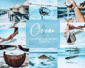 Ocean Preset Pack