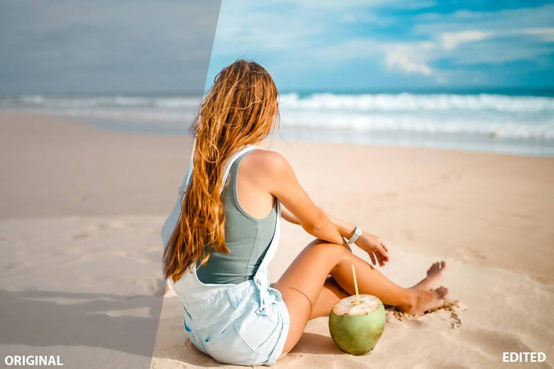 Summer Vibes Lightroom Presets Lightroom Presets Presetsh 
