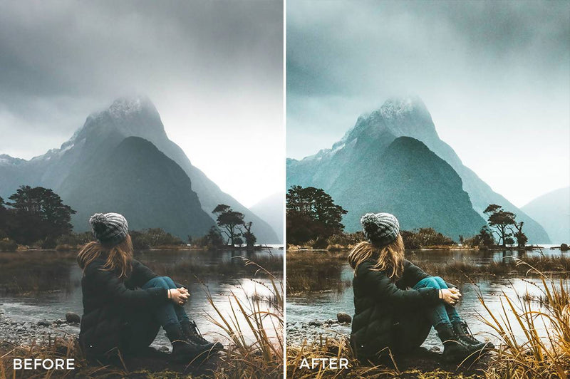 Travel & Adventure Lightroom presets Lightroom Presets Presetsh 
