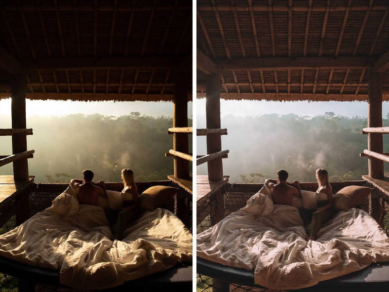 Bali Collection - Mobile & Desktop Lightroom Presets Lightroom Presets MasterPreset 