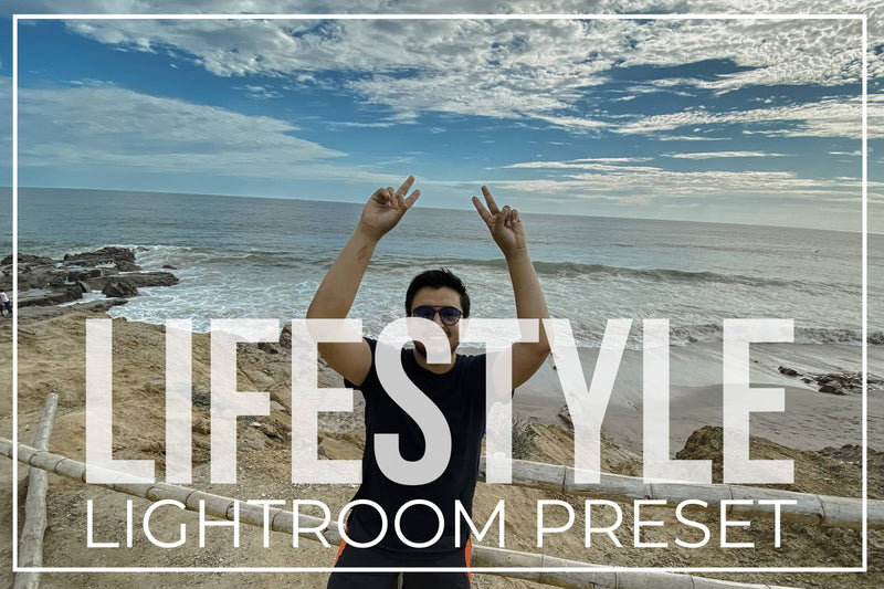 Lifestyle Preset Lightroom by Carlos Garces Lightroom Presets Carlos Garces 